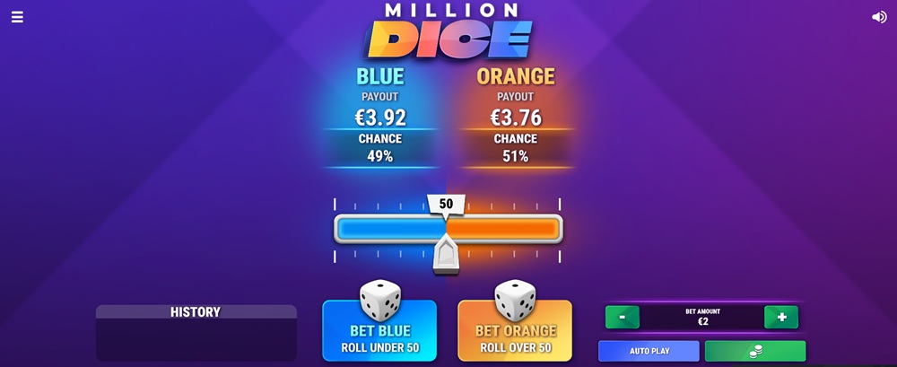 how to play million dice game