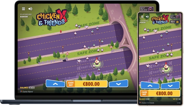 million games supported devices