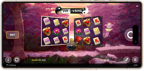 Yin & Yang Slot